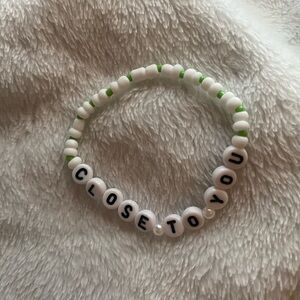 3 for 8$ 🪷 Blonde Album Inspired Bracelet